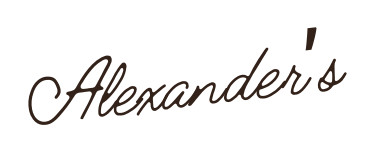 Alexander's Work & Wander